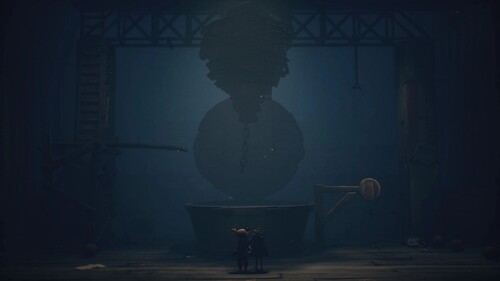 Купить Игра Little Nightmares III (Switch)  5642510. Характеристики, отзывы и цены в Донецке