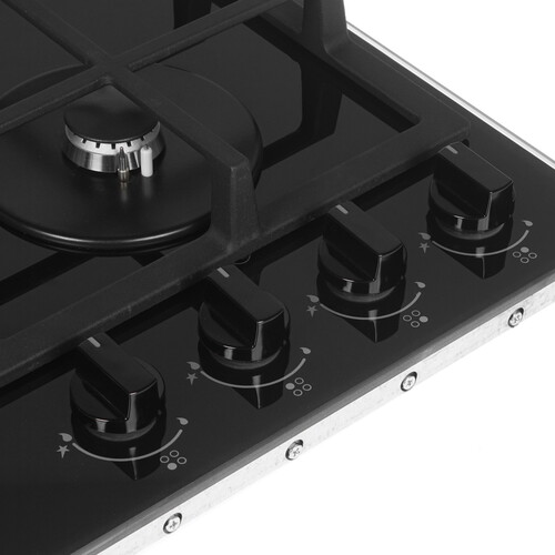 Купить Газовая варочная поверхность De Luxe GG4_750229F-060  8121705. Характеристики, отзывы и цены в Донецке