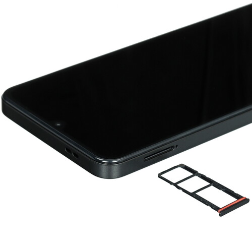 Купить 6.88" Смартфон Xiaomi REDMI A5 128 ГБ черный  5620515. Характеристики, отзывы и цены в Донецке