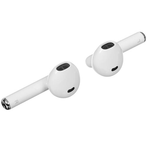 Купить Наушники TWS Blackview AirBuds6 белый  5401768. Характеристики, отзывы и цены в Донецке