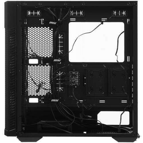 Купить Корпус MSI MPG VELOX 100P AIRFLOW  4861015. Характеристики, отзывы и цены в Донецке