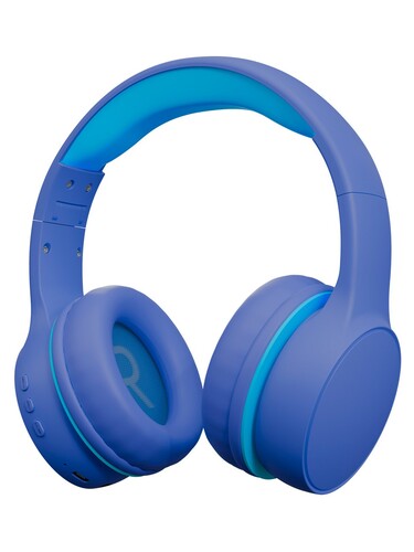 Купить Беспроводные/проводные наушники CAWEON CTW50 синий 2025  9286680. Характеристики, отзывы и цены в Донецке