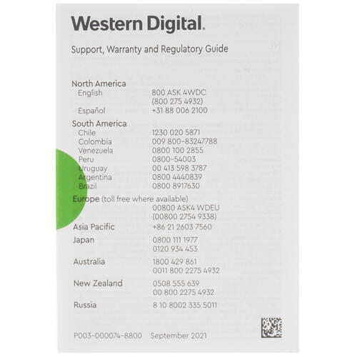 Купить 2000 ГБ 2.5" SATA накопитель WD Green [WDS200T2G0A]  5065130. Характеристики, отзывы и цены в Донецке