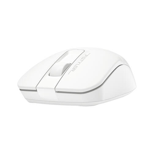 Купить Мышь беспроводная A4Tech Fstyler FB12  белый  4888863. Характеристики, отзывы и цены в Донецке