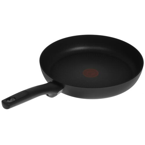 Купить Сковорода Tefal Ultimate G2680672, 28.5 см черный  4734185. Характеристики, отзывы и цены в Донецке