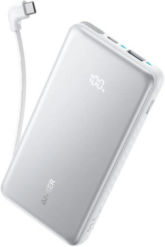 Купить Портативный аккумулятор Anker Zolo A110D белый  5681052. Характеристики, отзывы и цены в Донецке