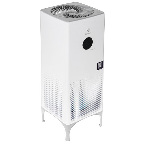 Купить Очиститель воздуха Electrolux EAP-2075D Yin&Yang белый  9014311. Характеристики, отзывы и цены в Донецке