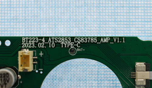 Купить Плата (Main) для портативной колонки Fiero Vortex S (FR500)  9020932. Характеристики, отзывы и цены в Донецке