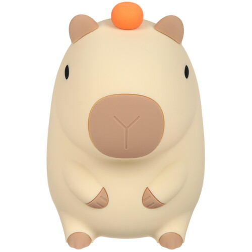 Купить Ночник Aceline Capybara NL-C2 бежевый  9094680. Характеристики, отзывы и цены в Донецке