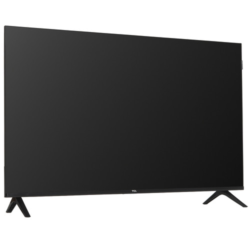 Купить 40" (101 см) Телевизор TCL 40S5K черный  5624558. Характеристики, отзывы и цены в Донецке