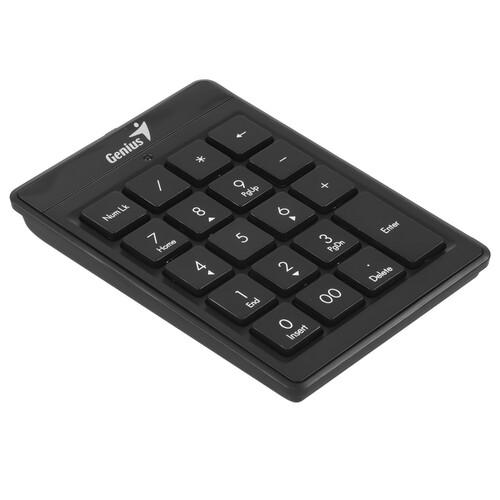 Купить Цифровой блок проводная Genius NumPad 110  9167478. Характеристики, отзывы и цены в Донецке