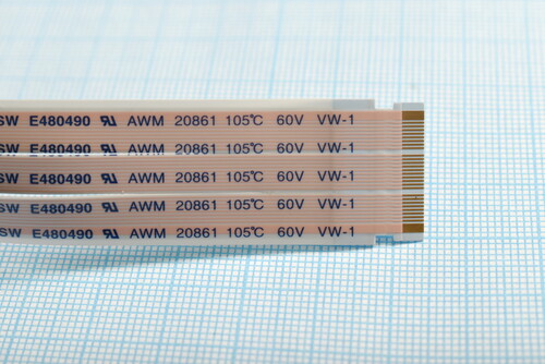 Купить Шлейф (IR/PWK -> MB) для телевизора TCL 75P737 [N/A] (IR/PWK 28pins_MB: 28pins_L=400mm)  9939550. Характеристики, отзывы и цены в Донецке