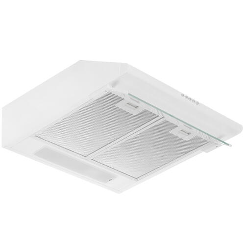 Купить Вытяжка подвесная Oasis UP-50W белый/прозрачный  8166191. Характеристики, отзывы и цены в Донецке
