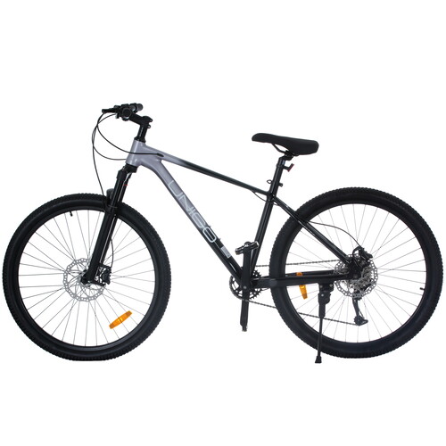 Купить Велосипед Unigo Nebula 27.5/10 серый  5602973. Характеристики, отзывы и цены в Донецке