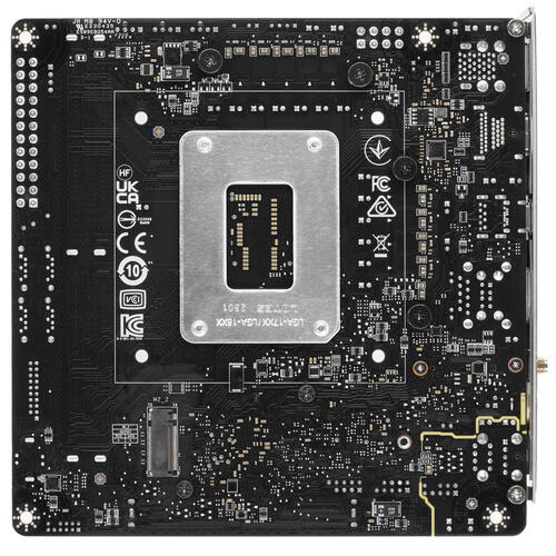 Купить Материнская плата MSI MPG B760I EDGE WIFI  5405042. Характеристики, отзывы и цены в Донецке