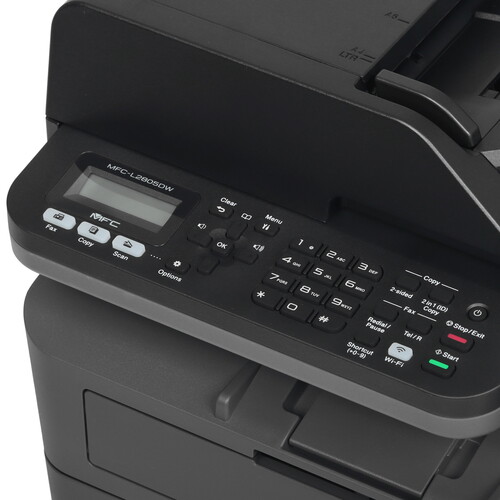 Купить МФУ лазерное Brother MFC-L2805DW  5452703. Характеристики, отзывы и цены в Донецке