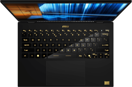 Купить 13.3" Ноутбук MSI Prestige 13 AI+ Ukiyo-e Edition A2VMG-212RU черный  5635244. Характеристики, отзывы и цены в Донецке