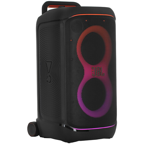 Купить Портативная аудиосистема JBL PARTYBOX 520, черный  5618906. Характеристики, отзывы и цены в Донецке
