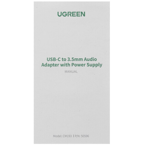 Купить Переходник Ugreen  9983520. Характеристики, отзывы и цены в Донецке