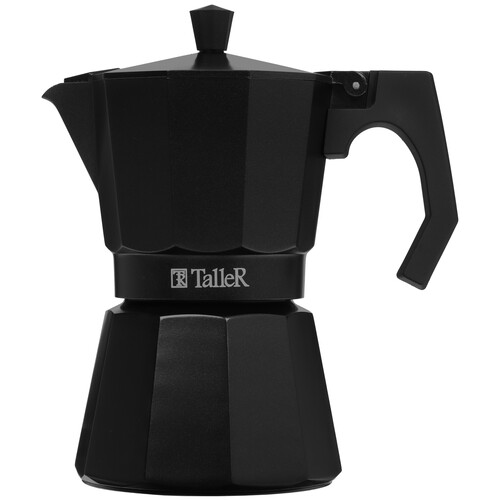 Купить Гейзерная кофеварка TalleR TR-11322 коричневый  9311418. Характеристики, отзывы и цены в Донецке