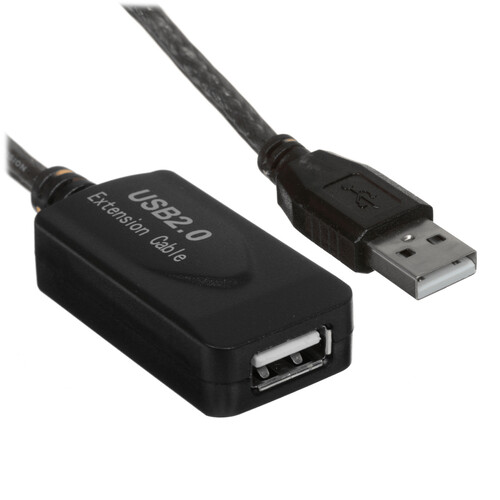 Купить Кабель iOpen USB 2.0 Type-A - USB 2.0 Type-A  5471520. Характеристики, отзывы и цены в Донецке