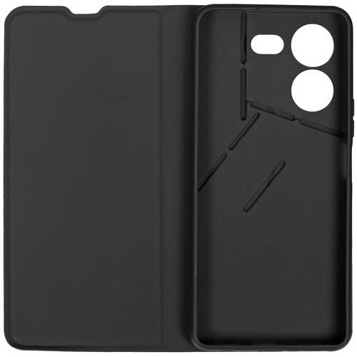Купить Чехол-книжка  Aceline Kors для Tecno POVA 5 Pro 5G черный  5431485. Характеристики, отзывы и цены в Донецке