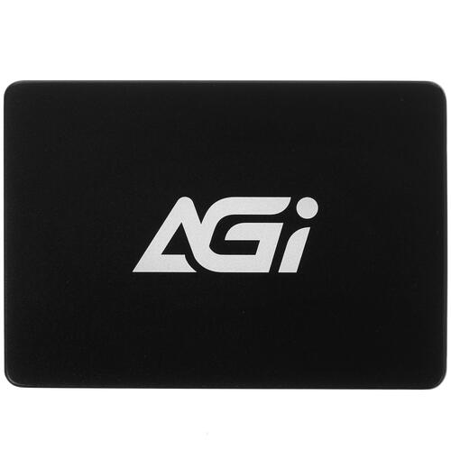 Купить 256 ГБ 2.5" SATA накопитель AGI AI138 [AGI256G06AI138]  9908332. Характеристики, отзывы и цены в Донецке