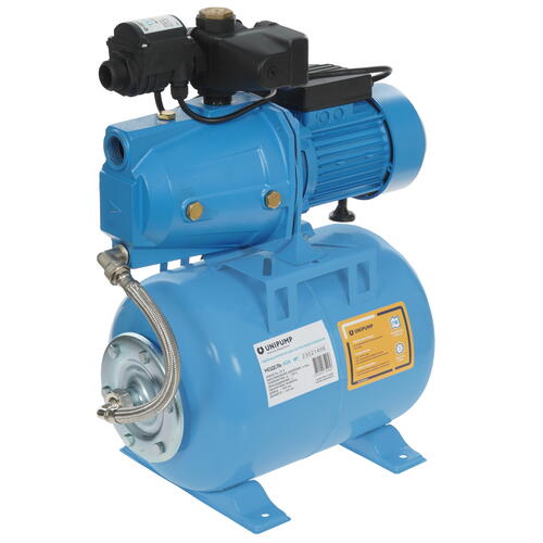 Купить Насосная станция Unipump АКВАРОБОТ ECO JET 80 LA-24  9977697. Характеристики, отзывы и цены в Донецке