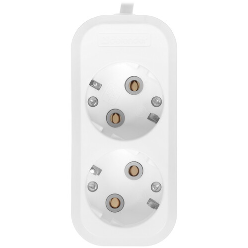 Купить Удлинитель Defender R320 белый  9231107. Характеристики, отзывы и цены в Донецке