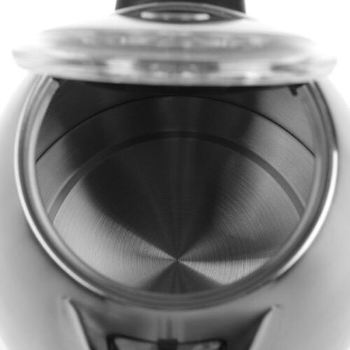 Купить Электрочайник ENERGY E-278 серебристый  8169806. Характеристики, отзывы и цены в Донецке
