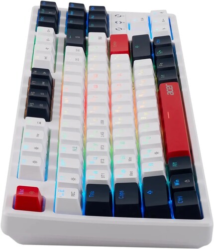 Купить Клавиатура  проводная + беспроводная Acer OKR302  9248707. Характеристики, отзывы и цены в Донецке