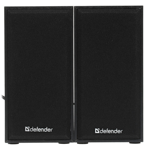 Купить Колонки Defender SPK 240 черный  1274901. Характеристики, отзывы и цены в Донецке