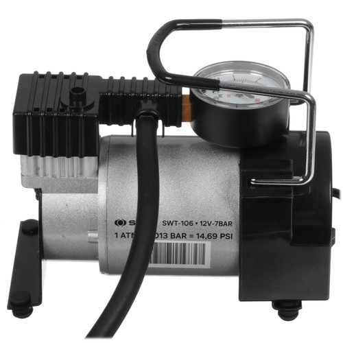 Купить Компрессор SWAT SWT-106  5637244. Характеристики, отзывы и цены в Донецке