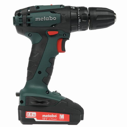 Купить Дрель-шуруповерт Metabo SB 18 CAS 18V  8121013. Характеристики, отзывы и цены в Донецке