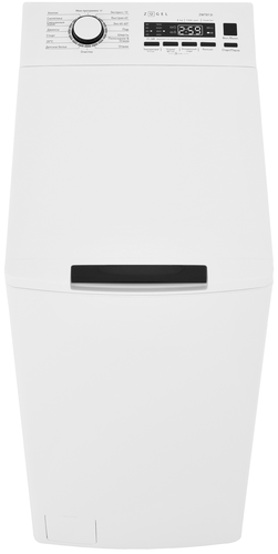 Купить Стиральная машина ZUGEL ZWT813I белый  9982987. Характеристики, отзывы и цены в Донецке