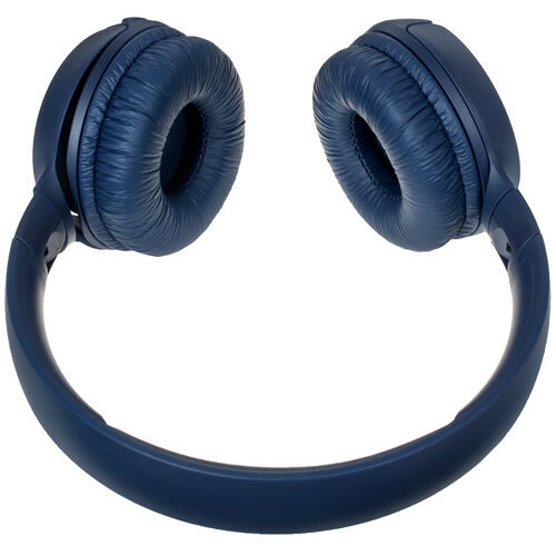 Купить Беспроводные наушники JBL Tune 510BT синий  5057925. Характеристики, отзывы и цены в Донецке