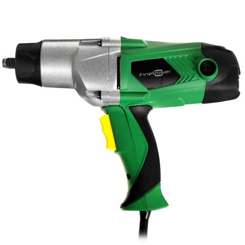 Купить Гайковерт FinePower ELW450A  4877819. Характеристики, отзывы и цены в Донецке