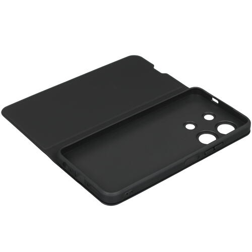 Купить Чехол-книжка  Aceline Kors для Infinix NOTE 30i черный  5421100. Характеристики, отзывы и цены в Донецке
