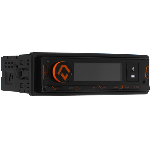 Купить Автопроигрыватель DL Audio Barracuda HALF-DSP Head Unit  5641070. Характеристики, отзывы и цены в Донецке