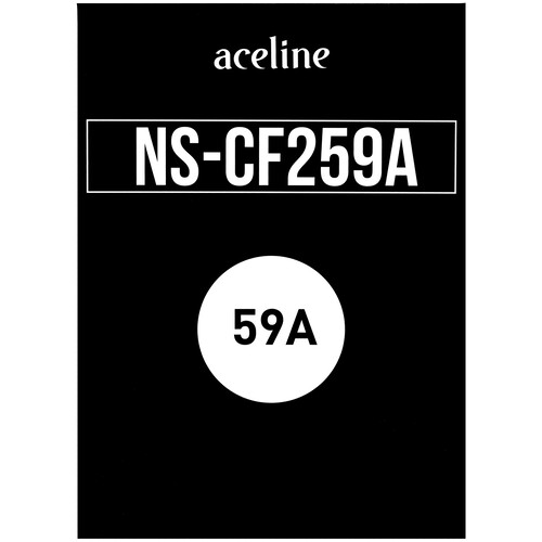 Купить Картридж лазерный Aceline NS-CF259A черный  4890555. Характеристики, отзывы и цены в Донецке