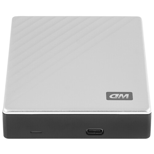 Купить 4 ТБ Внешний HDD WD My Passport Ultra [WDBPMV0040BSL-CESN]  5425811. Характеристики, отзывы и цены в Донецке
