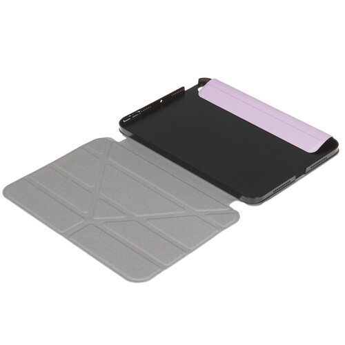 Купить Чехол-книжка SwitchEasy Origami для Apple iPad mini (2021) фиолетовый  9122478. Характеристики, отзывы и цены в Донецке