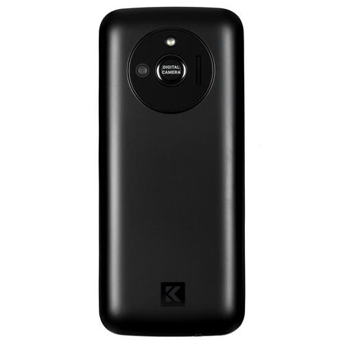 Купить Сотовый телефон KENSHI M321 черный  9014327. Характеристики, отзывы и цены в Донецке
