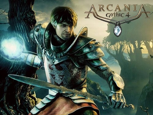 Купить Игра Arcania (Steam)  5484430. Характеристики, отзывы и цены в Донецке