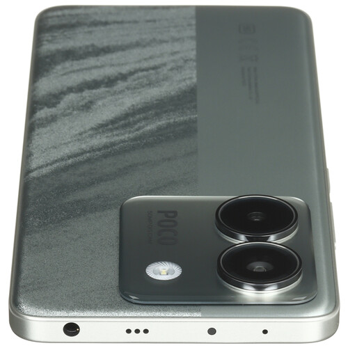 Купить 6.67" Смартфон POCO M7 Pro 256 ГБ серый  5620503. Характеристики, отзывы и цены в Донецке