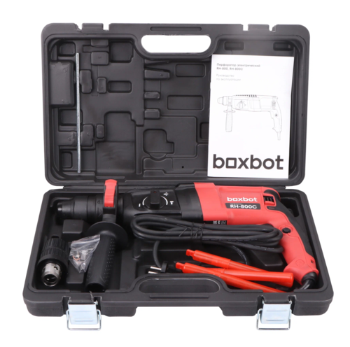 Купить Перфоратор Boxbot RH-800C-2  5634768. Характеристики, отзывы и цены в Донецке