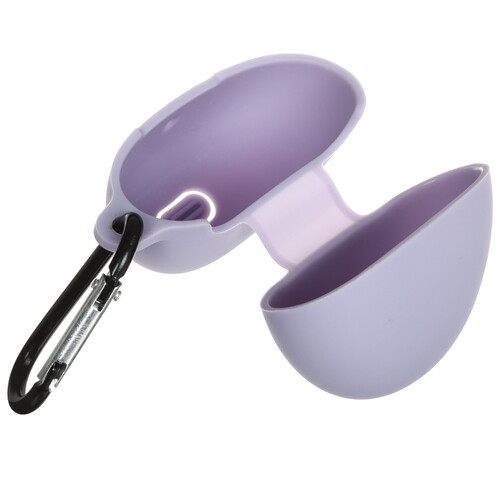 Купить Чехол Borasco для Huawei Freebuds 6, сиреневый  5628738. Характеристики, отзывы и цены в Донецке