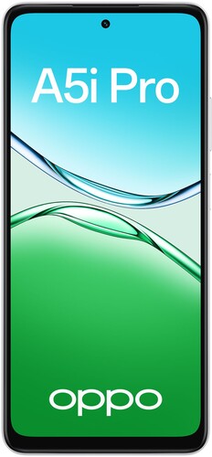 Купить 6.67" Смартфон OPPO A5i Pro 128 ГБ белый  5632174. Характеристики, отзывы и цены в Донецке