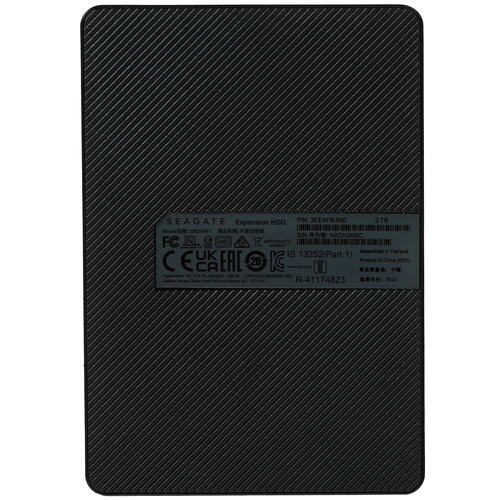 Купить 2 ТБ Внешний HDD Seagate Expansion [STKM2000400]  5045788. Характеристики, отзывы и цены в Донецке