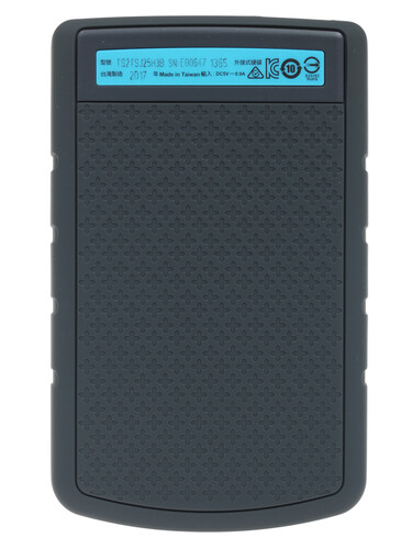 Купить 2 ТБ Внешний HDD Transcend StoreJet 25H3 [TS2TSJ25H3]  1122475. Характеристики, отзывы и цены в Донецке